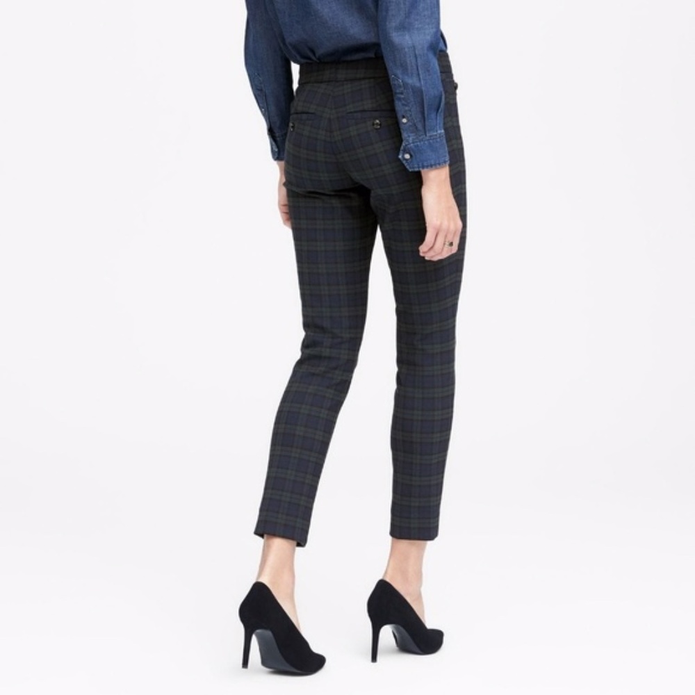 Banana Republic Sloan Fit
